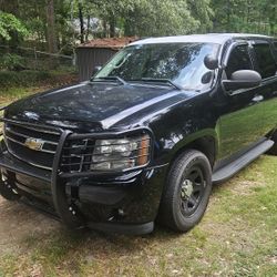 2011 CHEVROLET TAHOE LS