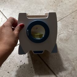 Boy Toy Matching Shapes 