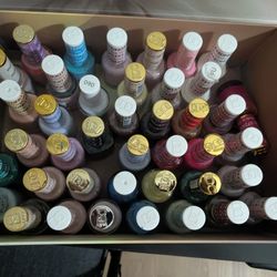 Dnd Nail Polish