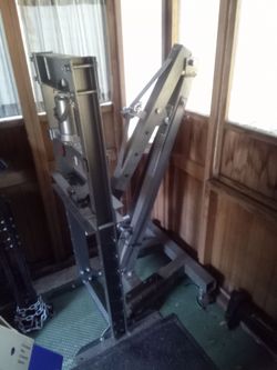 12 ton press