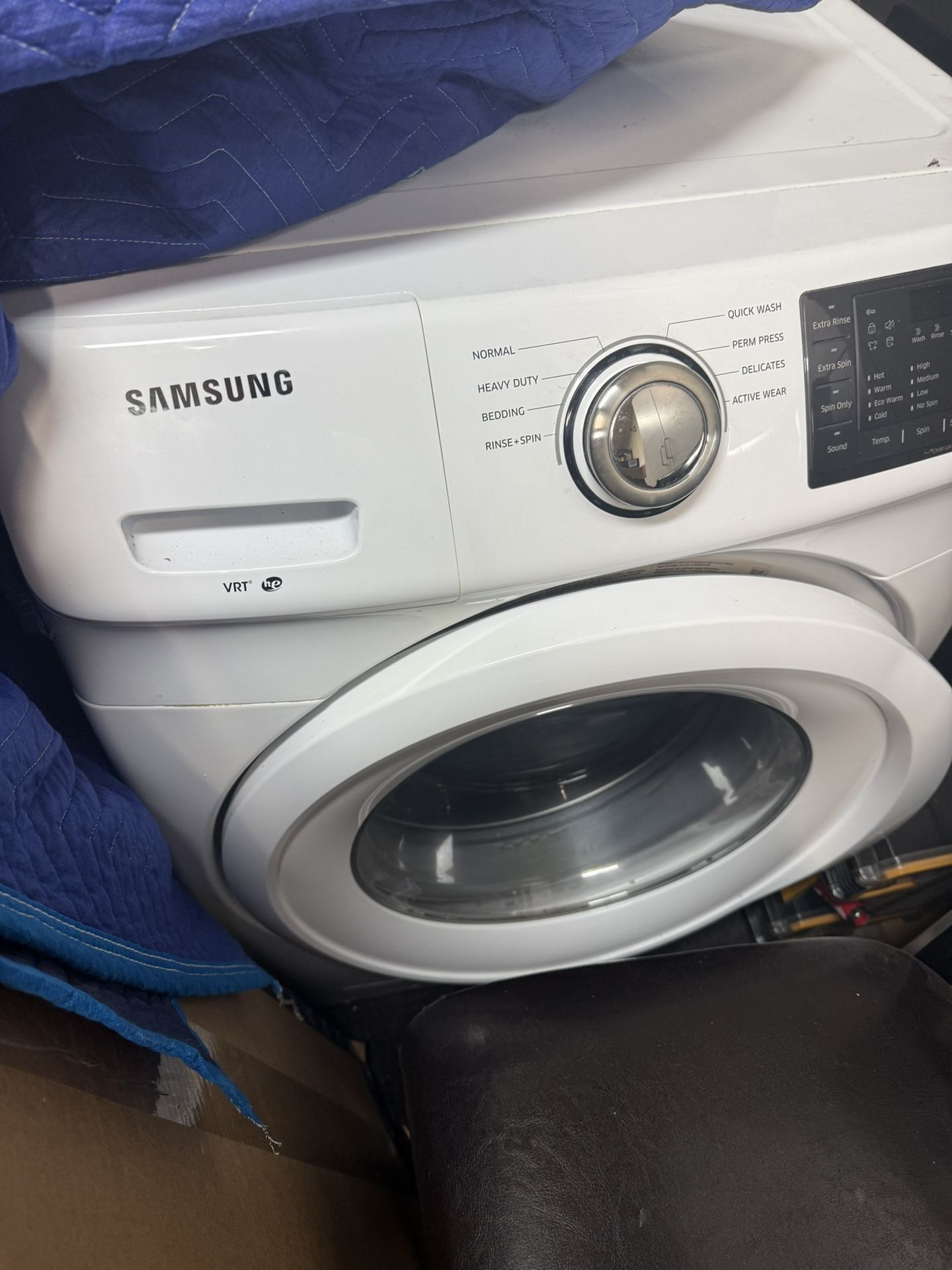 Samsung, Washer