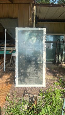 6’x3’ solid double pane windows