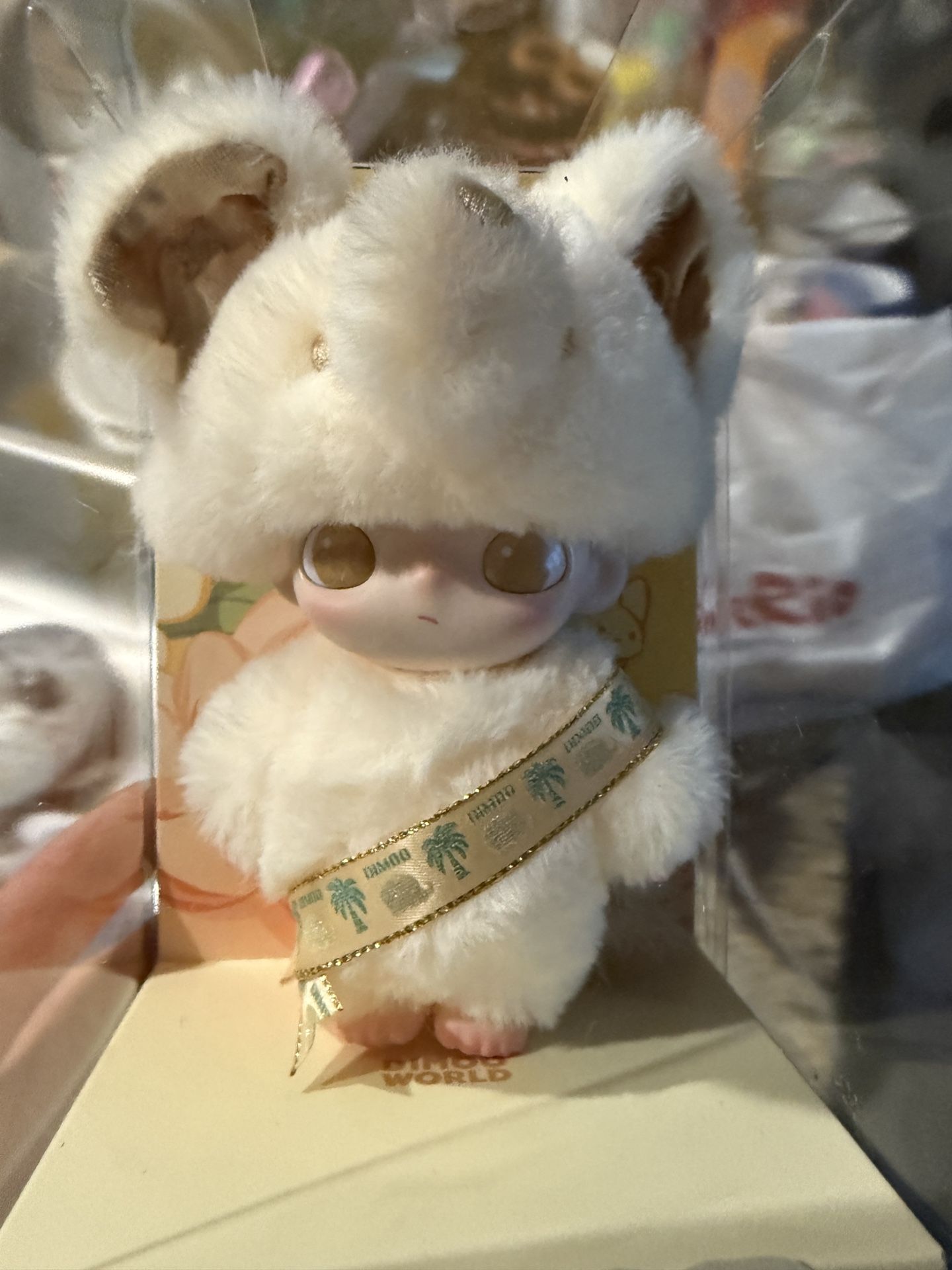 Dimoo Thailand Exclusive