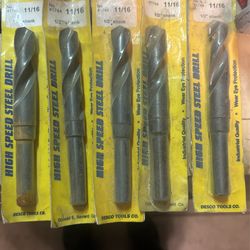 Desco High Speed Drill Bits 