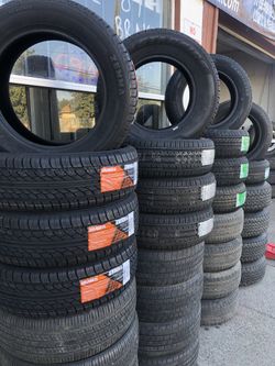 New and used tires Good price