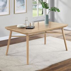 Brand New Rectangle Dining Table