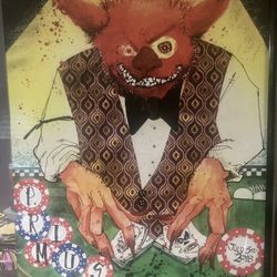 Limited Primus Concert Poster