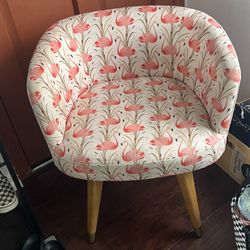 Flamingo Accent Chair