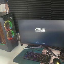 Pc Set Up 