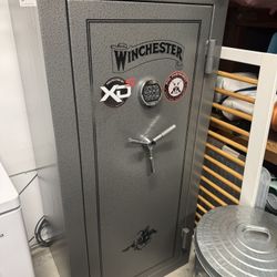 Winchester Gun Safe