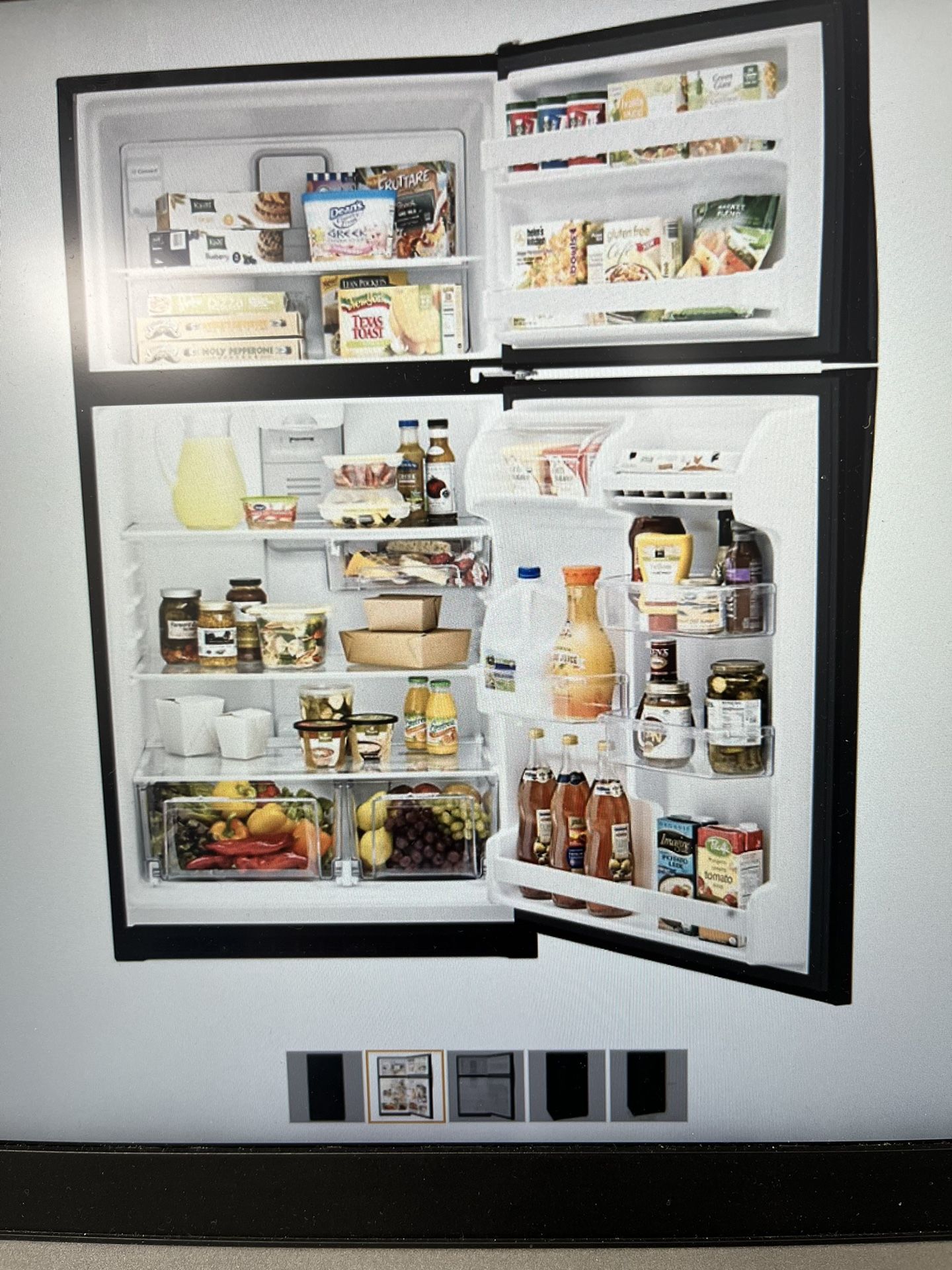 Whirlpool Refrigerator