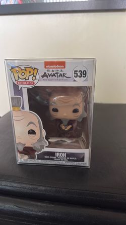 Iroh FUNKO POP 539