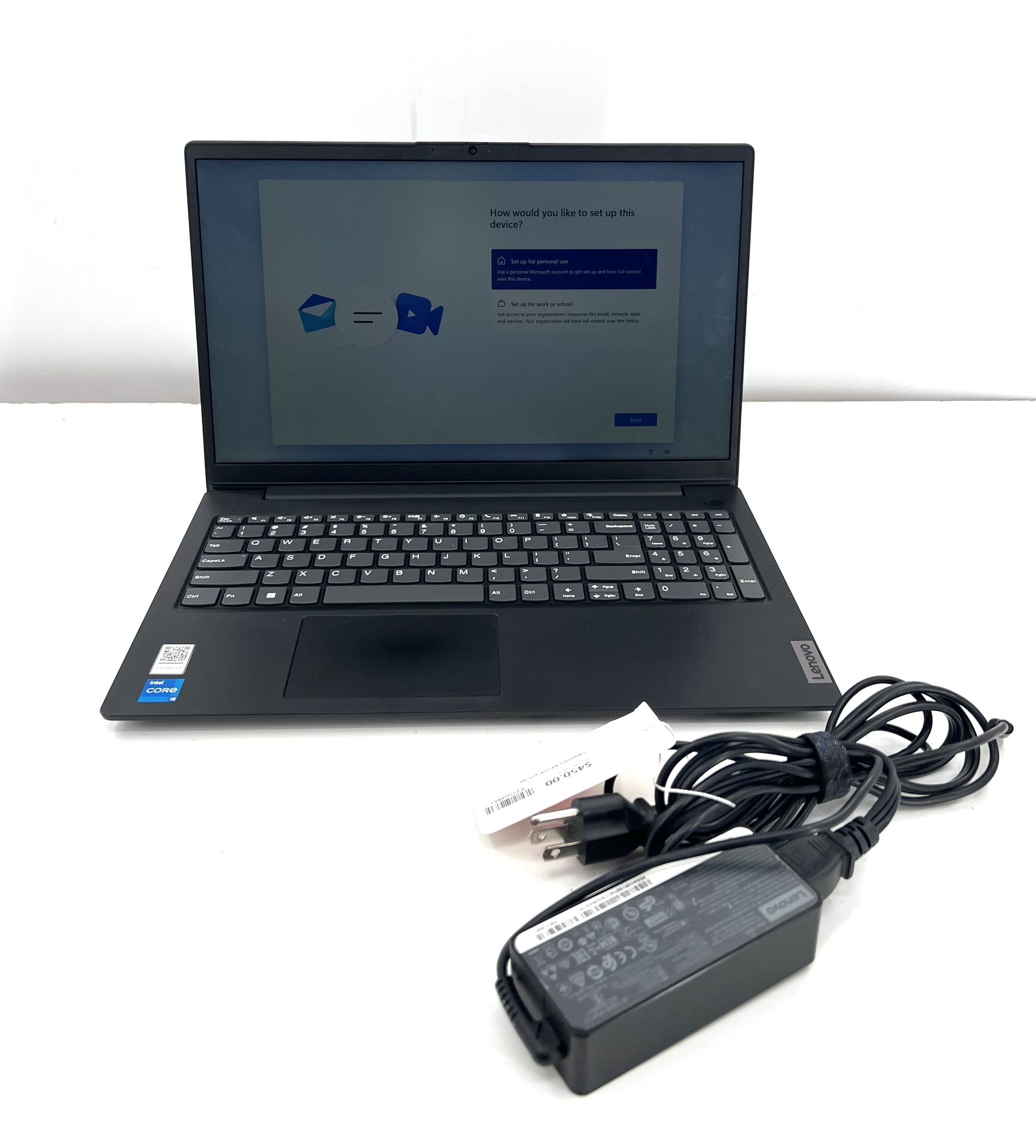 Lenovo V15 G4 Laptop 13gen i5-335U 16GB RAM WINDOWS 11 Home Pro 1TB