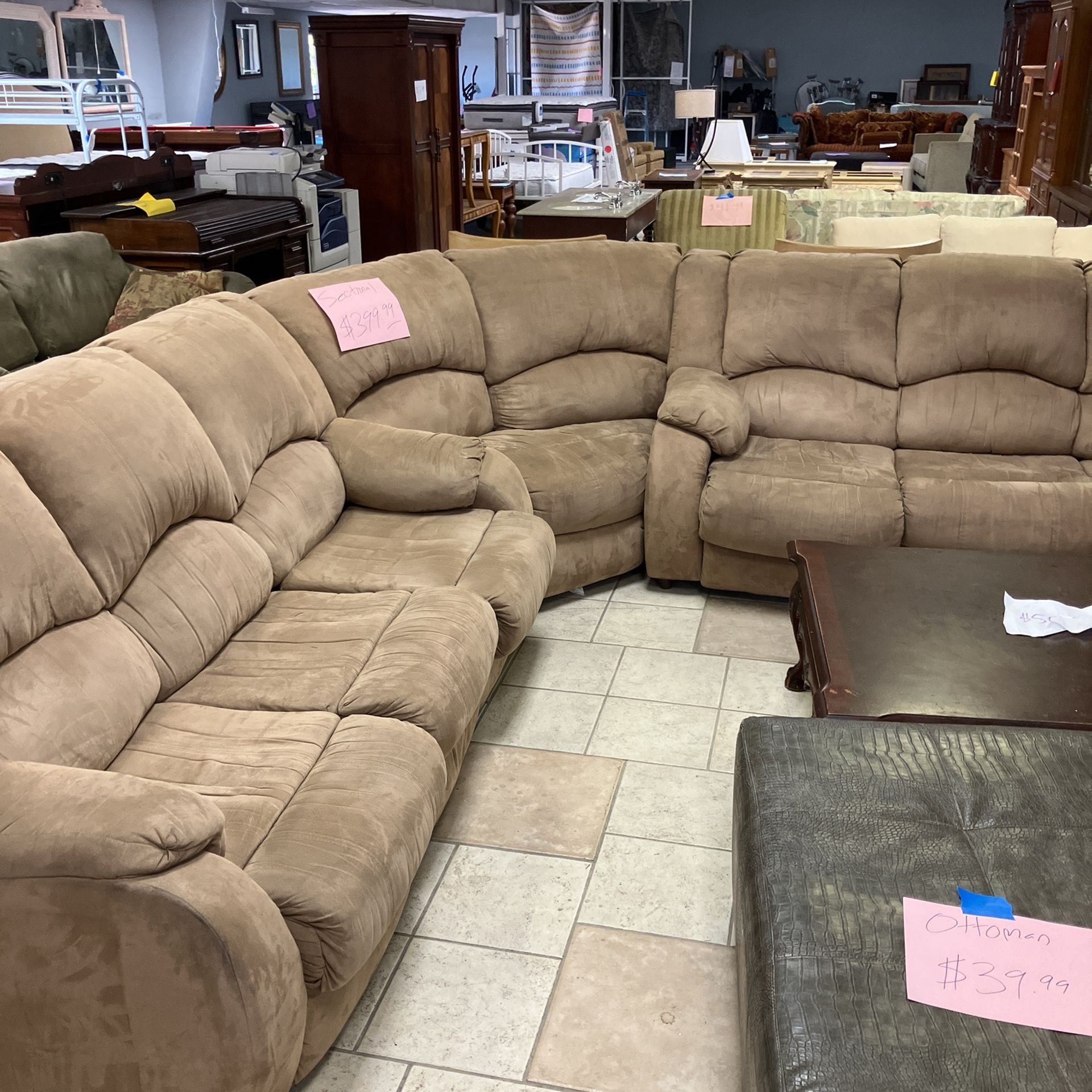Sectional