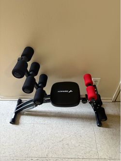 Merach Ab machine