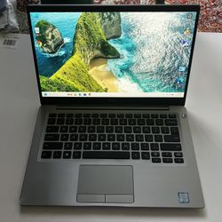 Nice, fast Dell Latitude 7400 14.0”  i5-8365U 16GB 256GB NVMe PCIe SSD W11 Pro  MS Office 2010 Pro. 