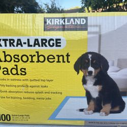Pee Pads For Dogs Extra Large 