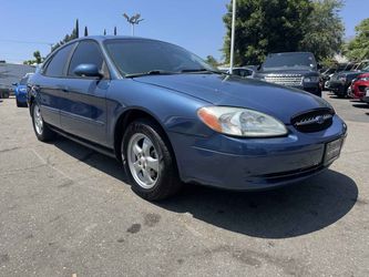 2002 Ford Taurus