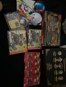 Sealed products