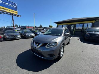 2014 Nissan Rogue