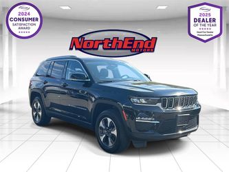 2023 Jeep Grand Cherokee 4xe