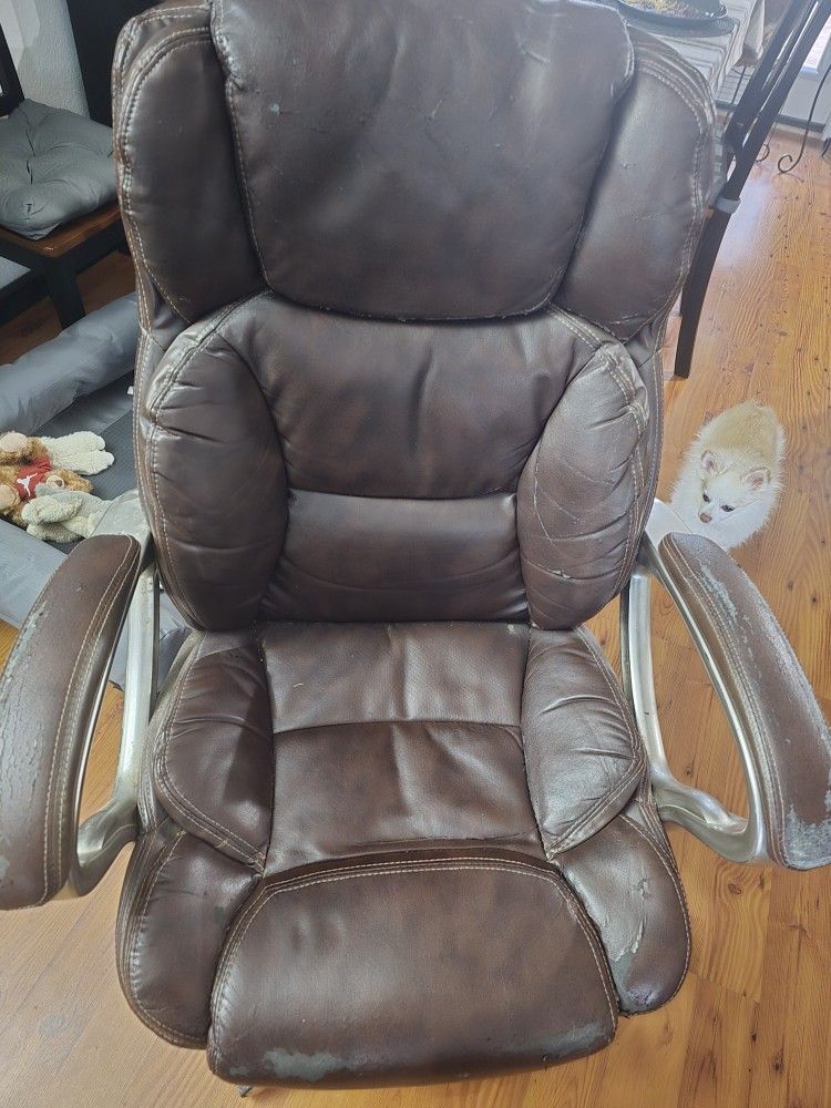 Samsonite Big And Tall Office Chair FREE!!!