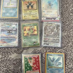 Pokemon Cards Pokemon Slabs