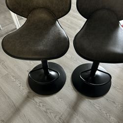 Stool Chairs Set of two