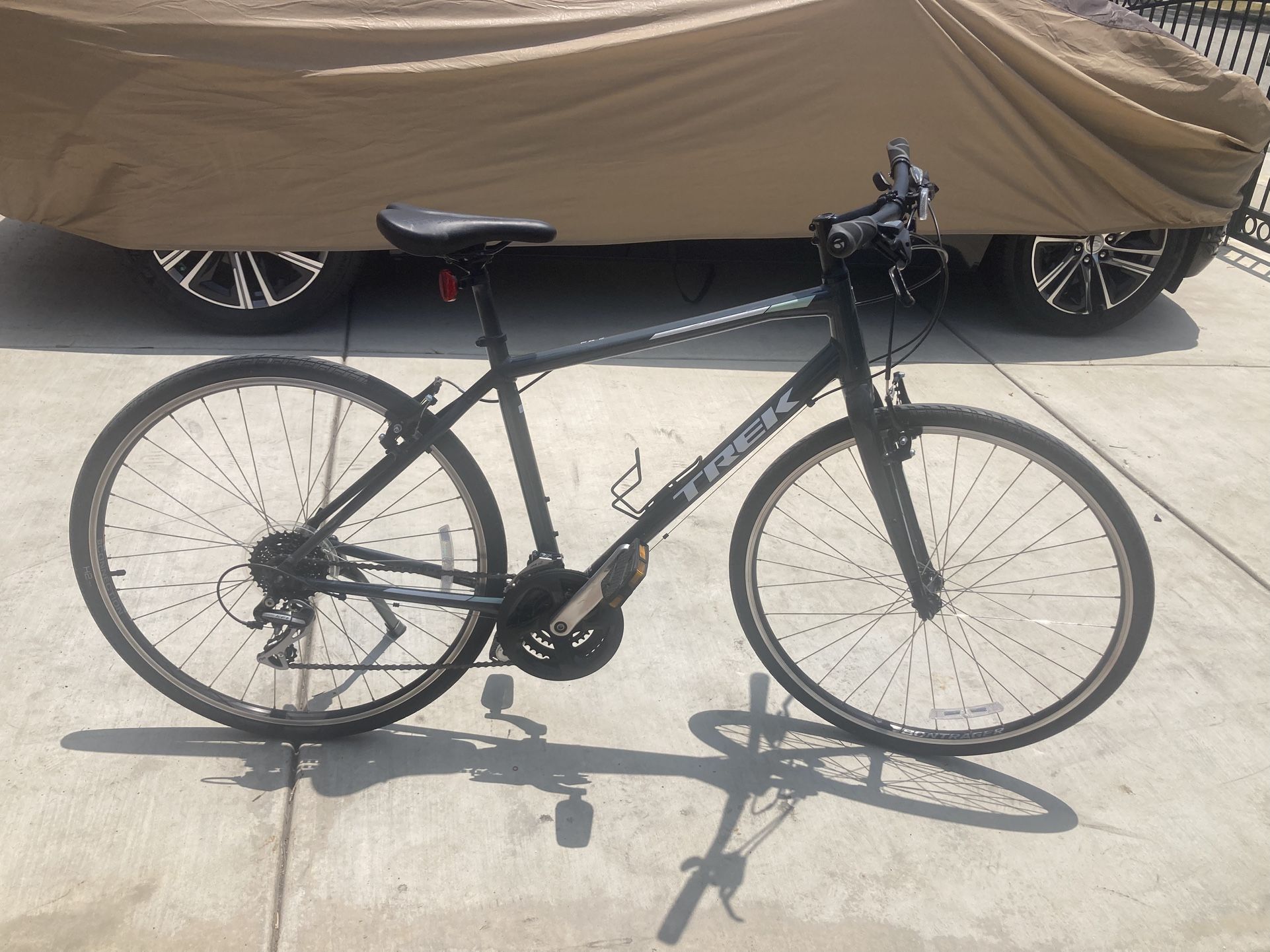 Trek F 2 Road Bike