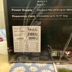 Computer Case 