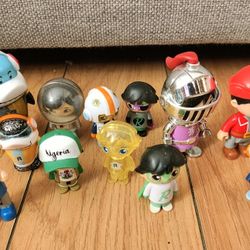 . Ryan's World Figures Fontana Pickup.