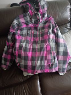 Mountain Hardware Women's Jacket.