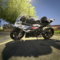 2023 BMW S1000RR M Package