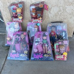 BRATZ Dolls Collection && Baby BRATZ 