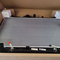 Honda Accord Radiator 