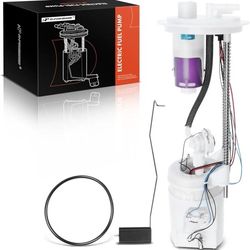 A-Premium Electric Fuel Pump Module Assembly w/Sending Unit Compatible with Infiniti QX56 2011-2013 QX80 2014-2016 V8 5.6L, Gas, Replace# 170401LA0B

