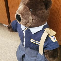 MAILMAN BUILD A BEAR