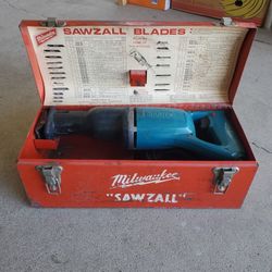 Makita Recipro Saw, Corded
