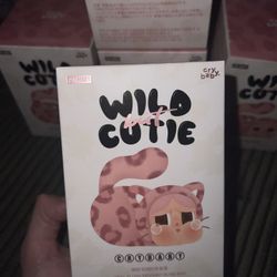 ✨ 5 Crybaby Wild But Cutie Pendants – Brand New & Random! ✨