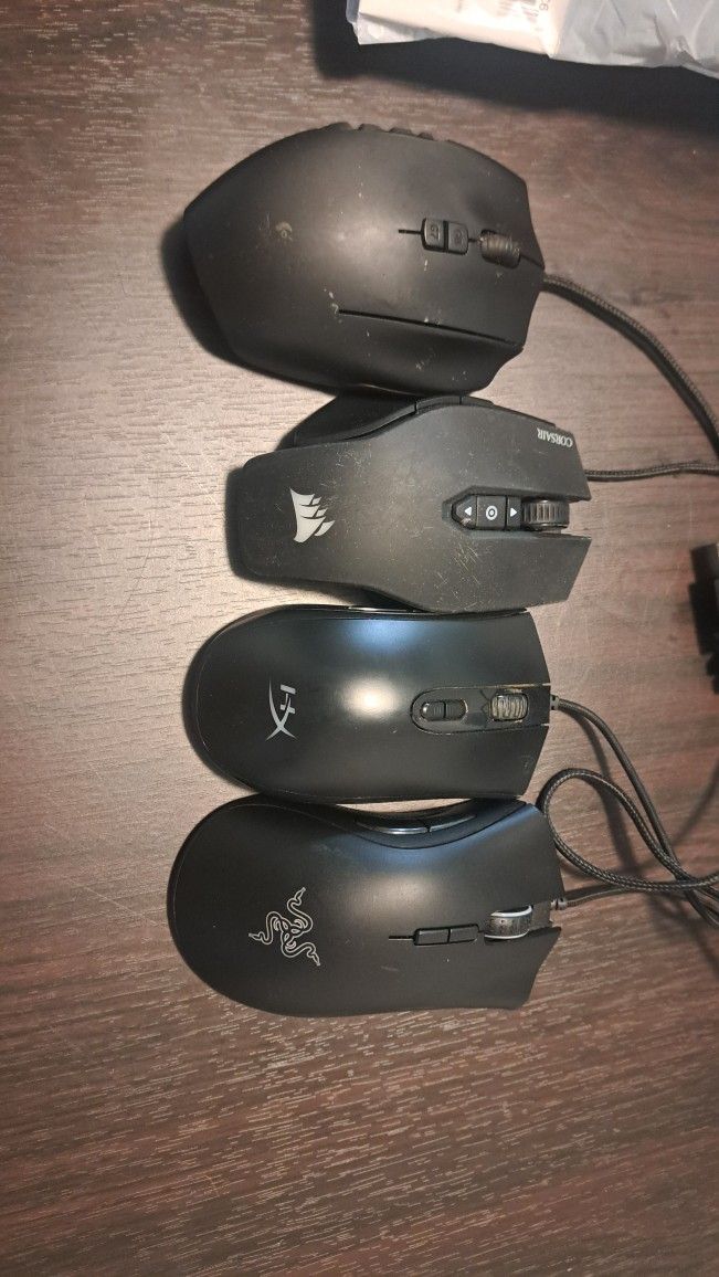 Gaming Mouse