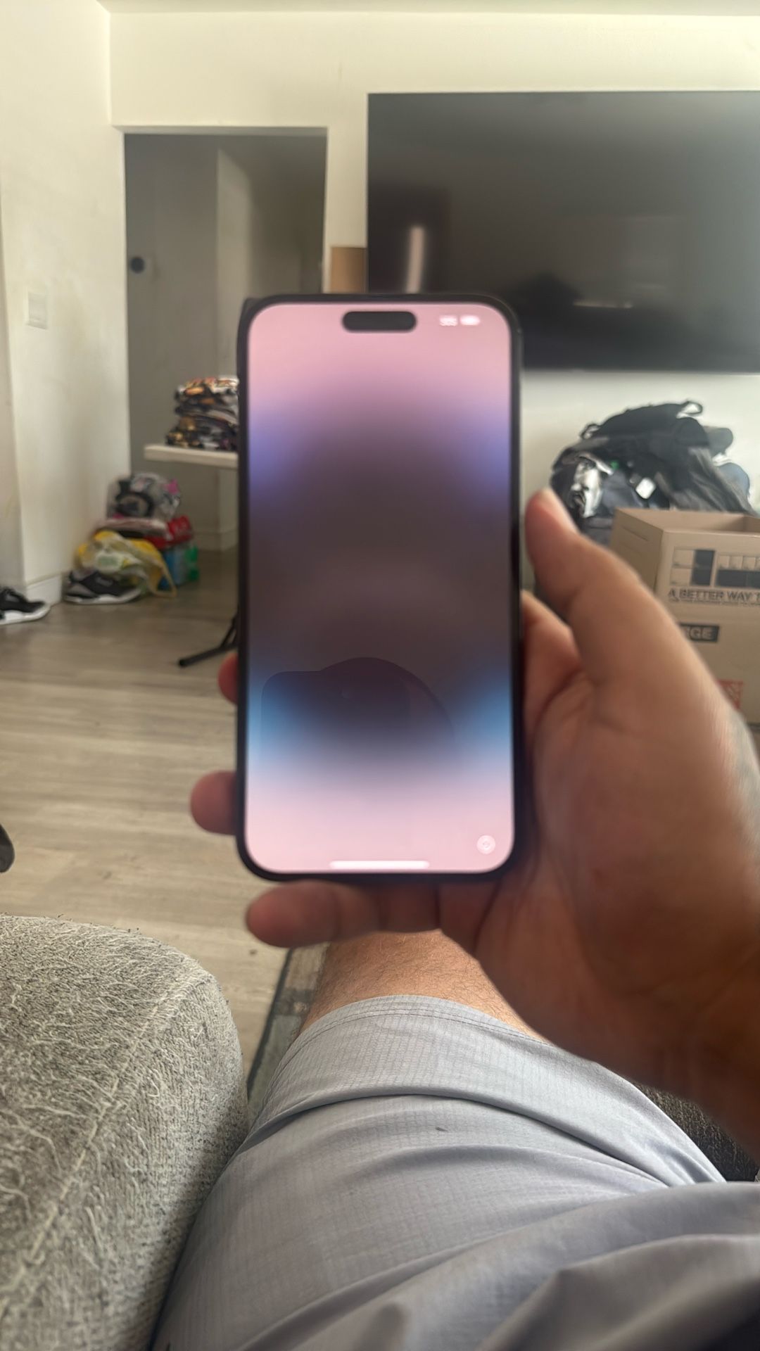 iPhone 14 PRO Max / 128 Gig / T- mobile