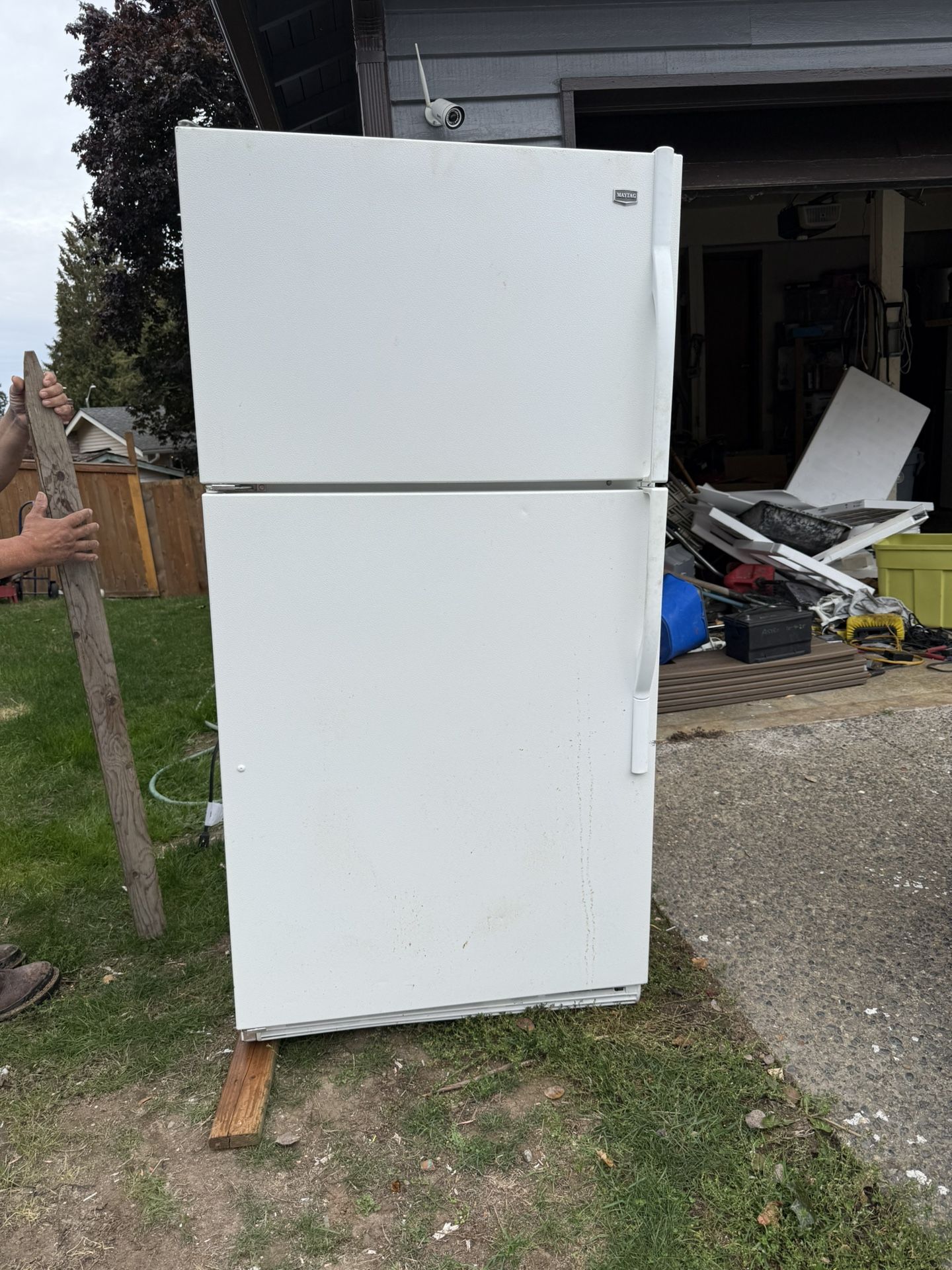 Used Fridge