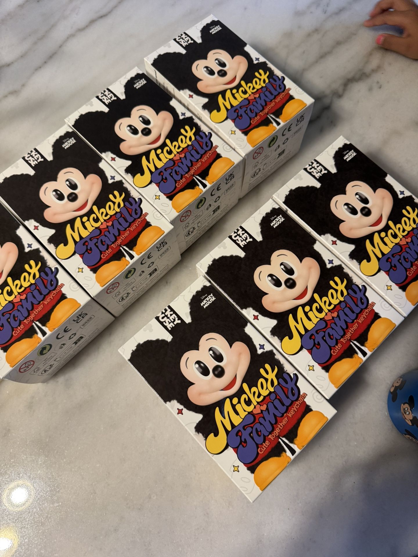 Mickey Family Blind Box