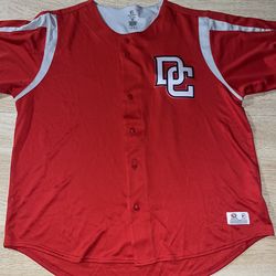 Washington Nationals baseball jersey