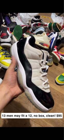 Jordan 11 concord low 13 men