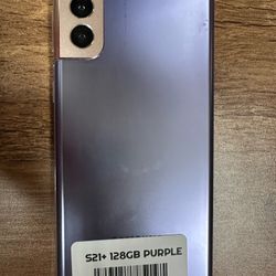 On Sale S21+ 128GB Unlocked 