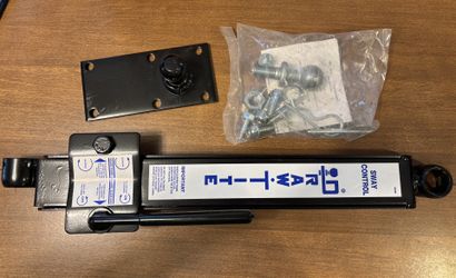 Draw-Tite Trailer Sway Control - #3400