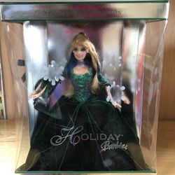 2004 Holiday Barbie Doll Special Edition 