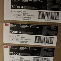 Scrubbing Pads/buffing Pads-DELIVERY AVAILABLE 