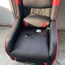 Recliner Gamer Chair
